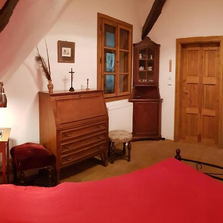 Apartmany U Sv. Floriana Slavonice Bagian luar foto