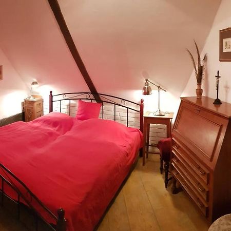 Apartmany U Sv. Floriana Slavonice Bagian luar foto