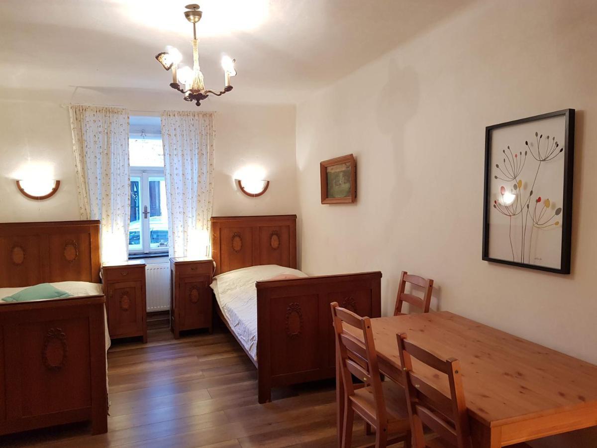 Apartmany U Sv. Floriana Slavonice Bagian luar foto