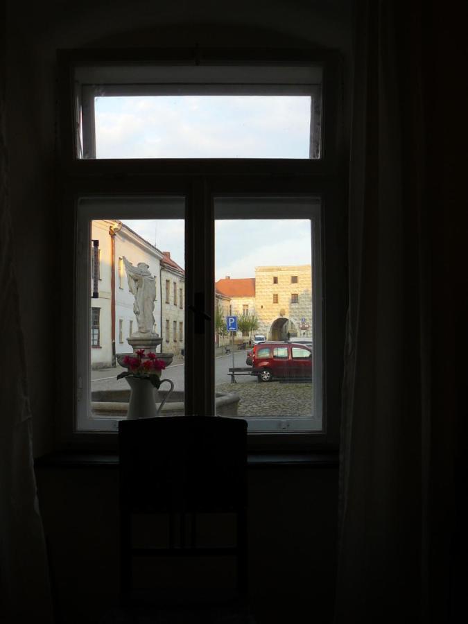 Apartmany U Sv. Floriana Slavonice Bagian luar foto