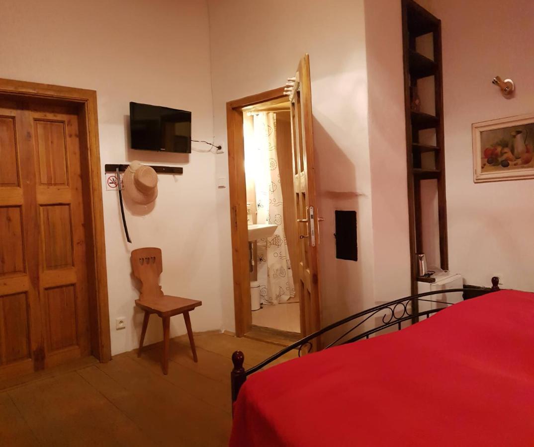 Apartmany U Sv. Floriana Slavonice Bagian luar foto