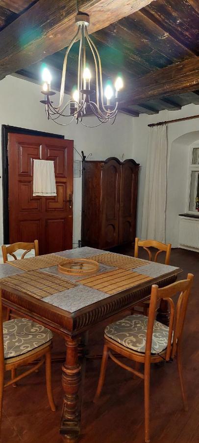 Apartmany U Sv. Floriana Slavonice Bagian luar foto