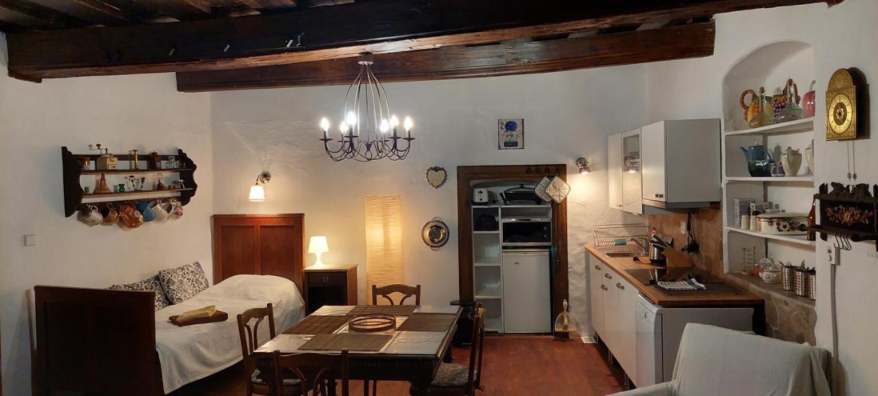 Apartmany U Sv. Floriana Slavonice Bagian luar foto