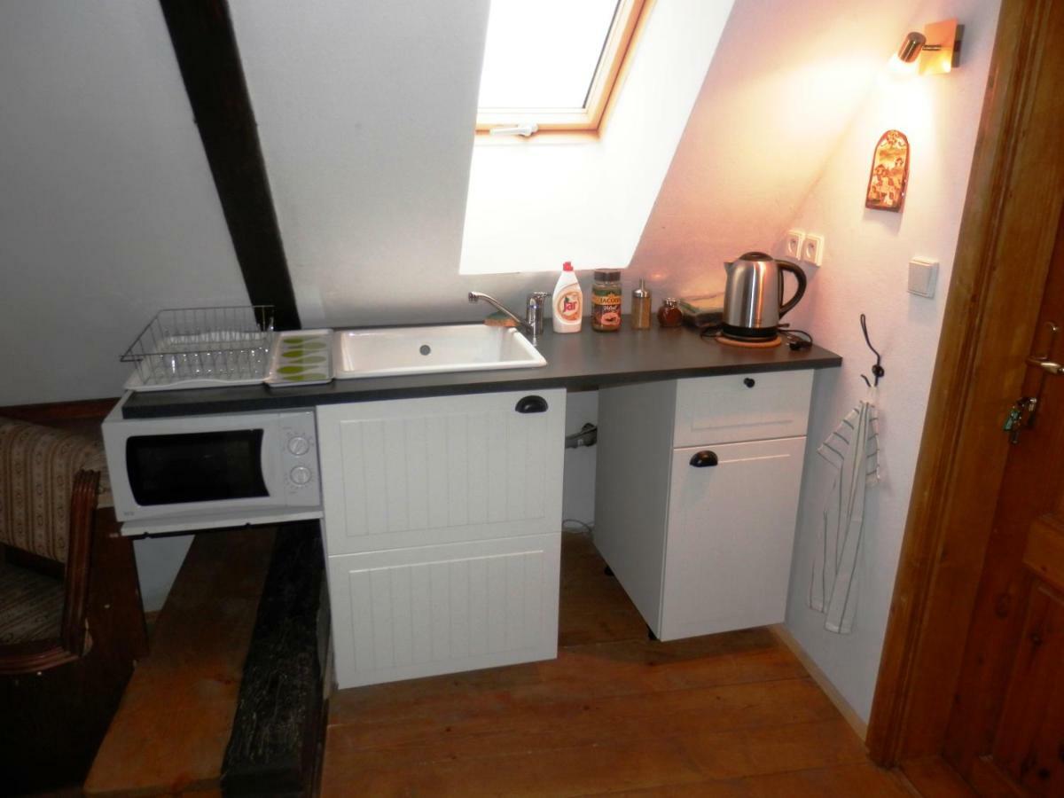 Apartmany U Sv. Floriana Slavonice Bagian luar foto