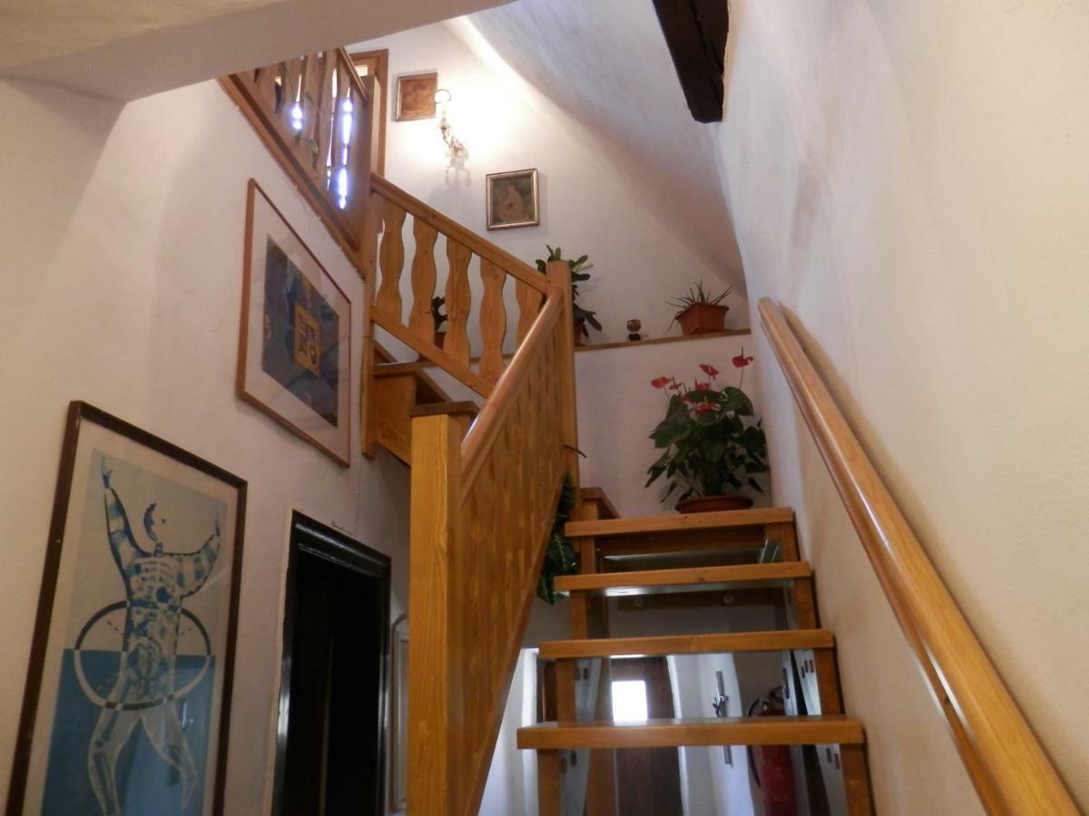 Apartmany U Sv. Floriana Slavonice Bagian luar foto